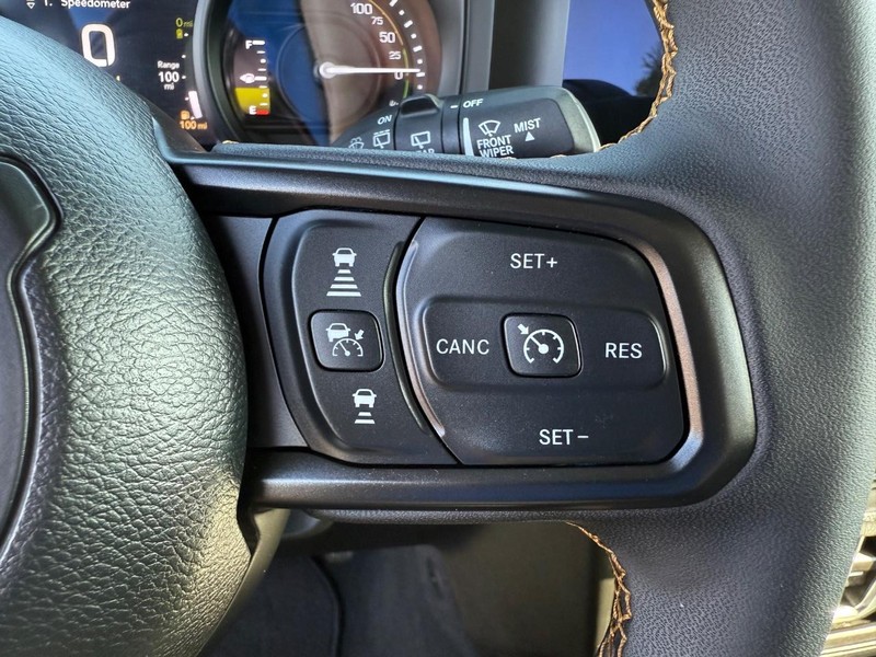 Jeep Wrangler 4xe Vehicle Image 14