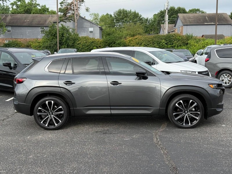 Mazda CX-50 Vehicle Image 02