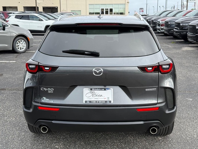Mazda CX-50 Vehicle Image 04