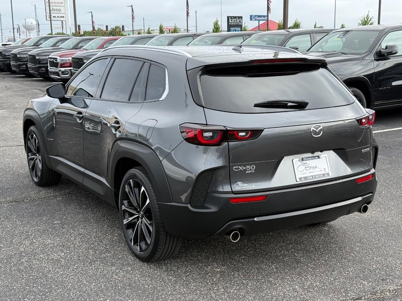 Mazda CX-50 Vehicle Image 05