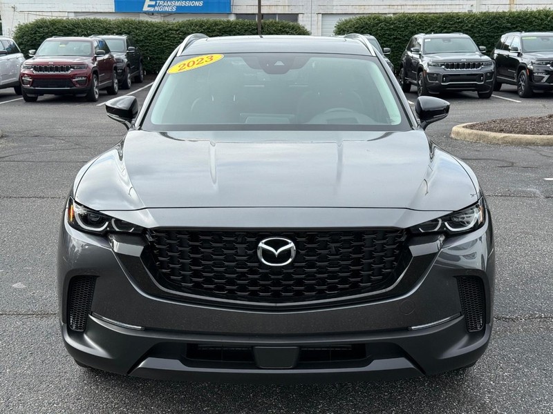 Mazda CX-50 Vehicle Image 10