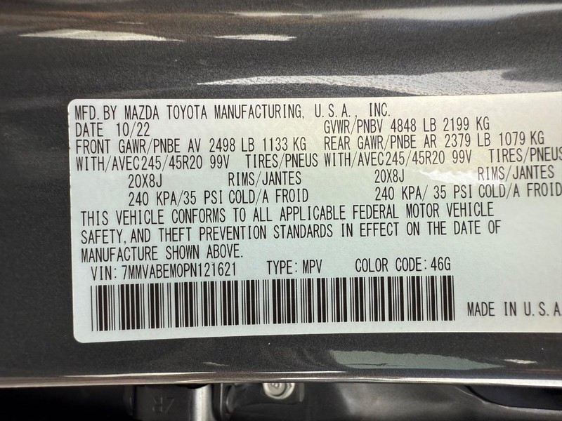 Mazda CX-50 Vehicle Image 28