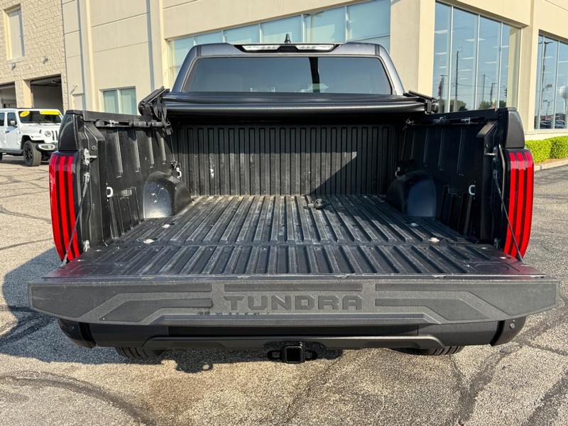 Toyota Tundra 4WD Vehicle Image 06