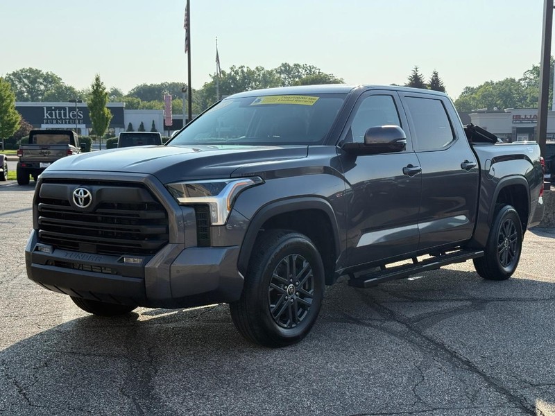 Toyota Tundra 4WD Vehicle Image 08