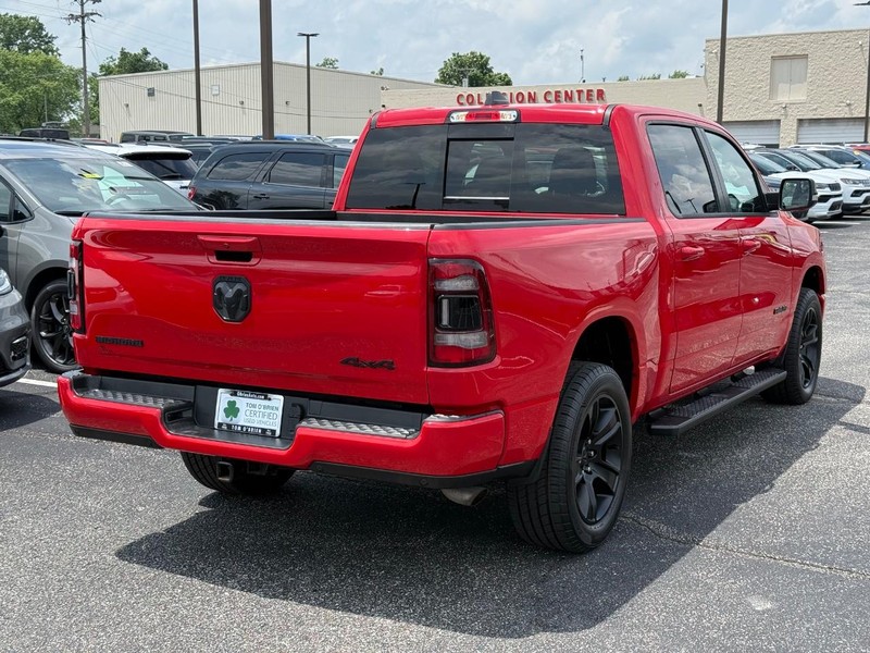 Ram 1500 Vehicle Image 03