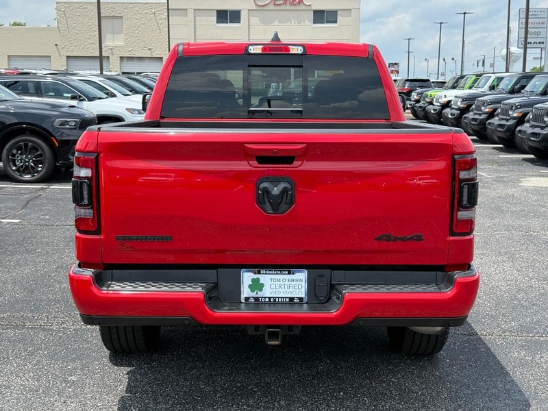 Ram 1500 Vehicle Image 04