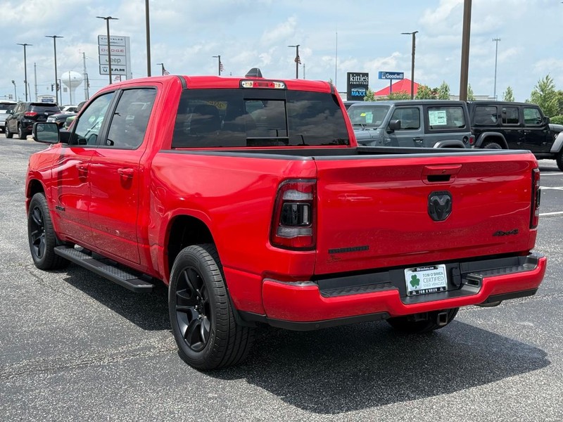 Ram 1500 Vehicle Image 05