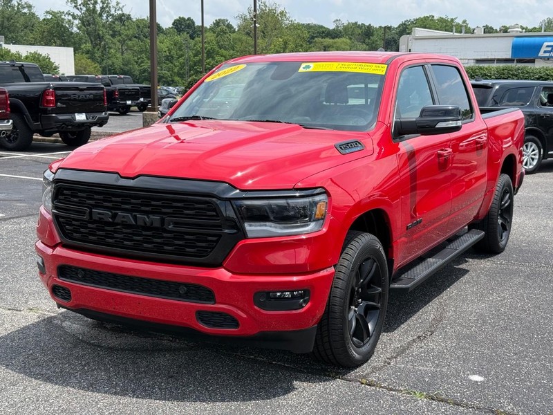 Ram 1500 Vehicle Image 08