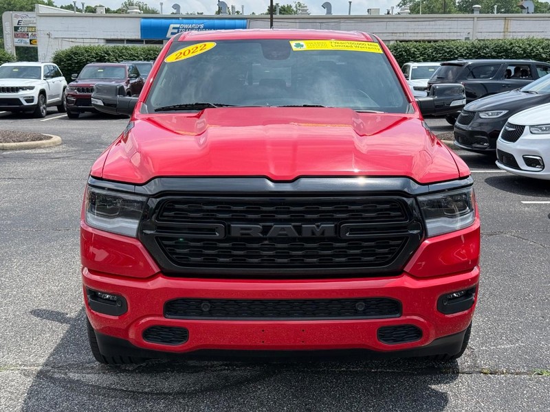 Ram 1500 Vehicle Image 09