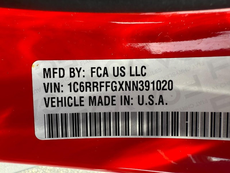 Ram 1500 Vehicle Image 26