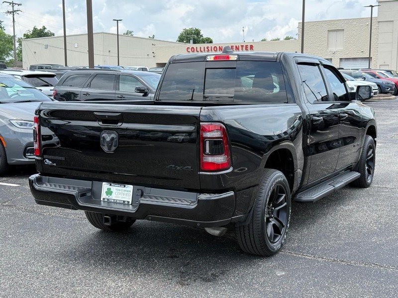 Ram 1500 Vehicle Image 03