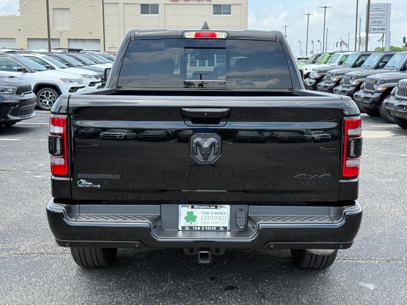 Ram 1500 Vehicle Image 04