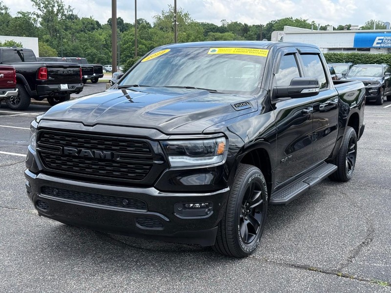 Ram 1500 Vehicle Image 08
