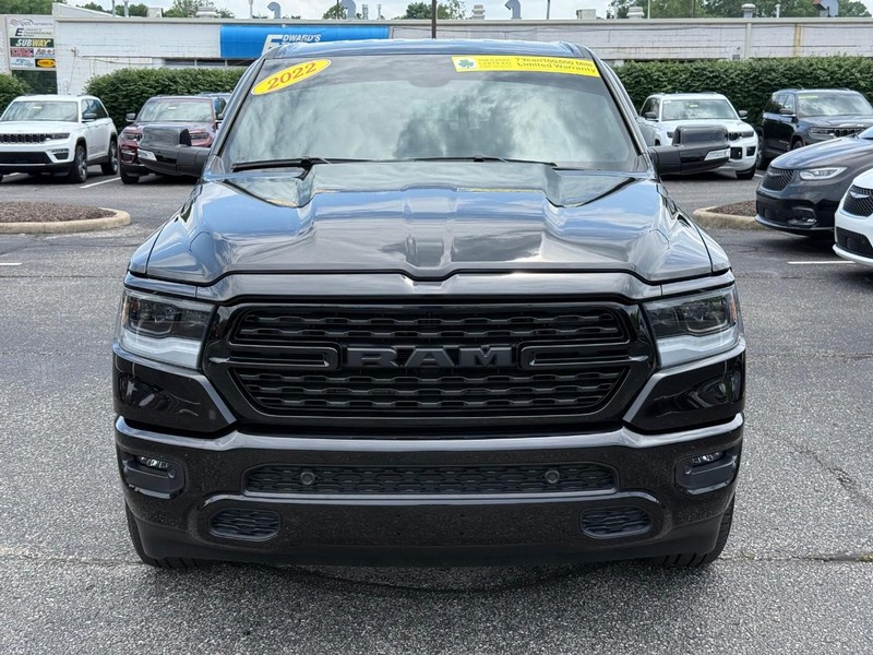 Ram 1500 Vehicle Image 09