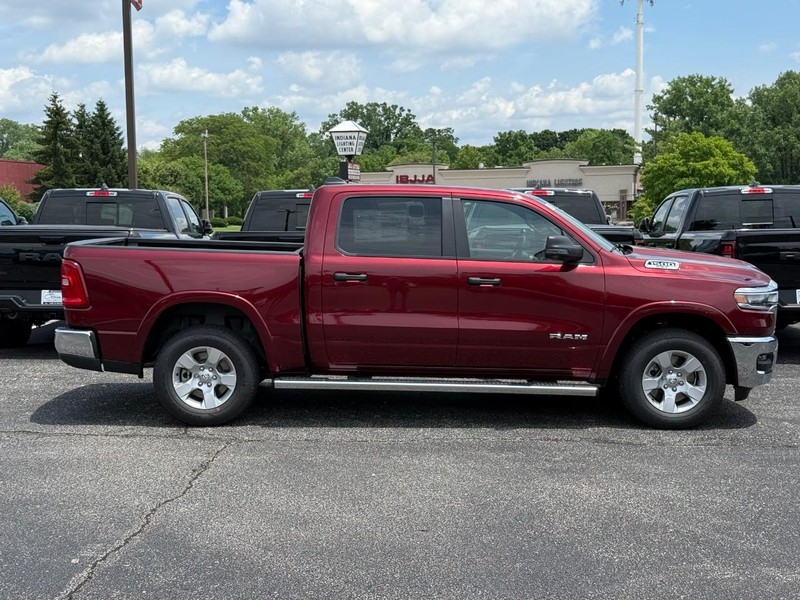 Ram 1500 Vehicle Image 02