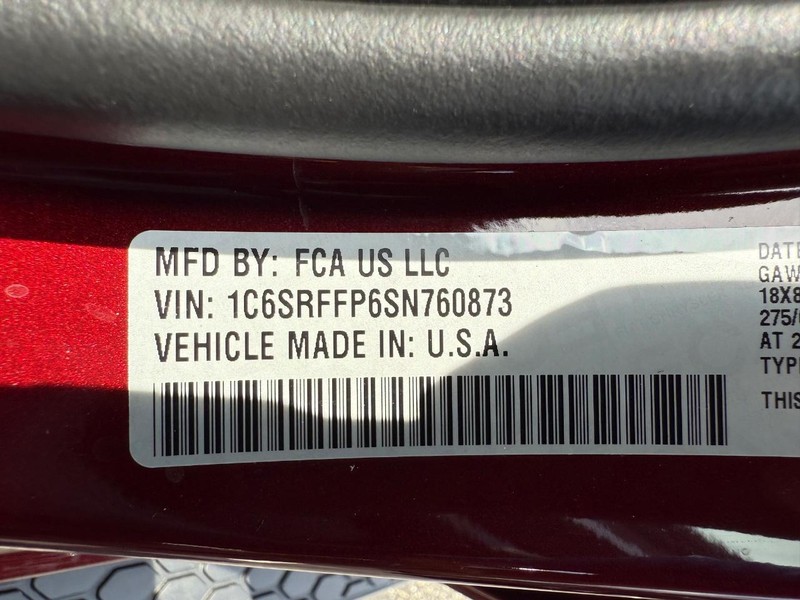 Ram 1500 Vehicle Image 20