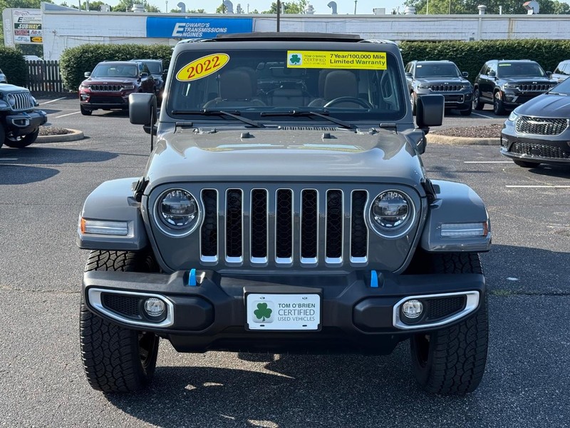 Jeep Wrangler 4xe Vehicle Image 09