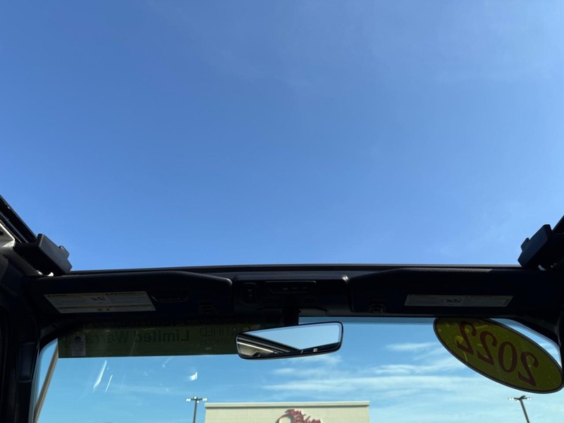 Jeep Wrangler 4xe Vehicle Image 11