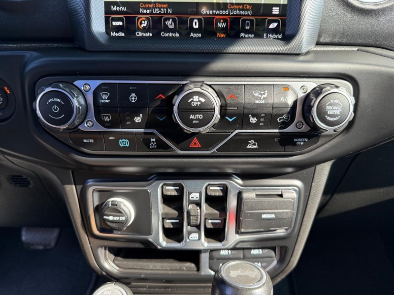Jeep Wrangler 4xe Vehicle Image 20