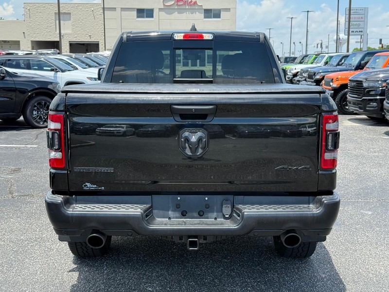 Ram 1500 Vehicle Image 04