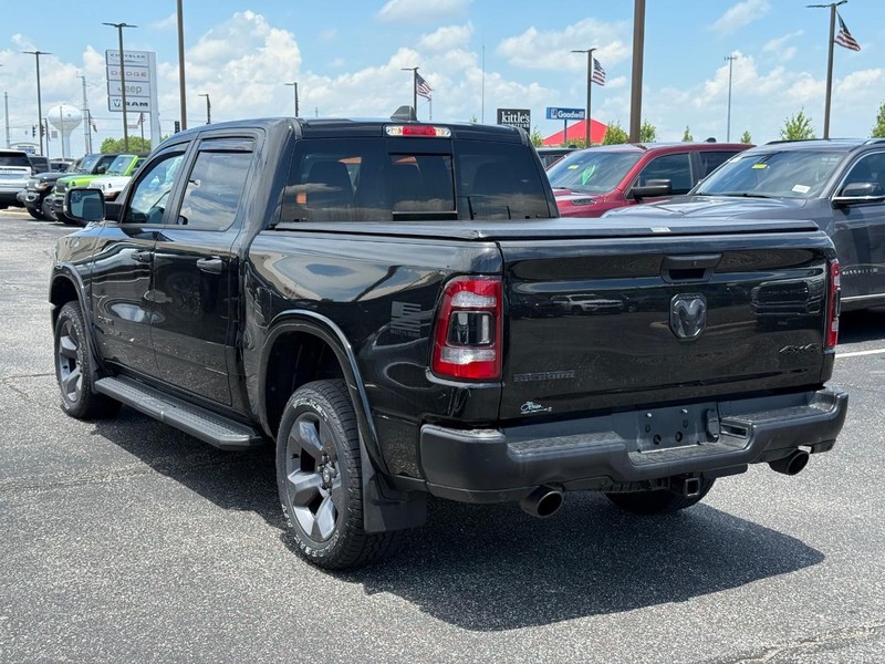 Ram 1500 Vehicle Image 05