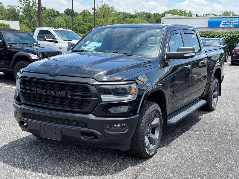Ram 1500 Vehicle Image 08
