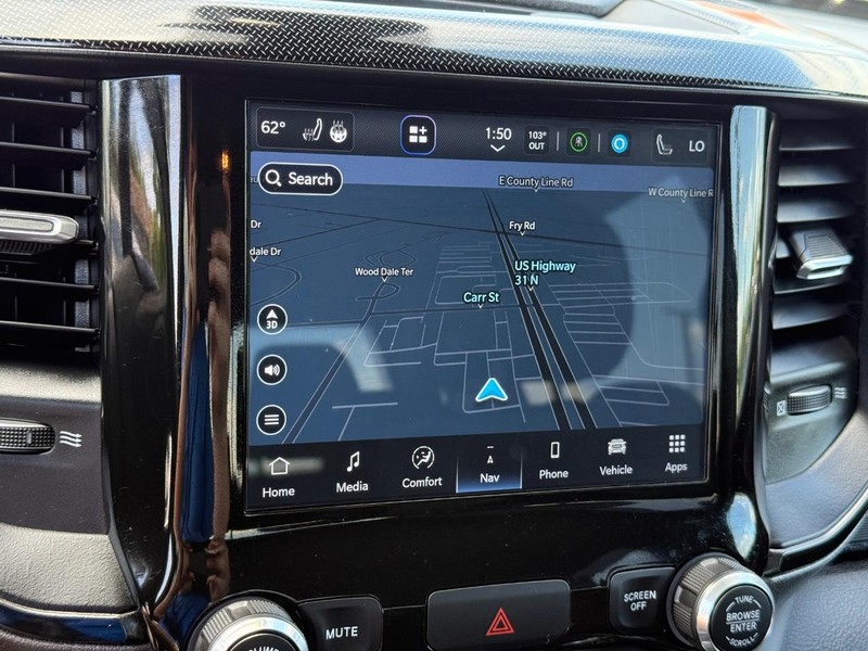 Ram 1500 Vehicle Image 17