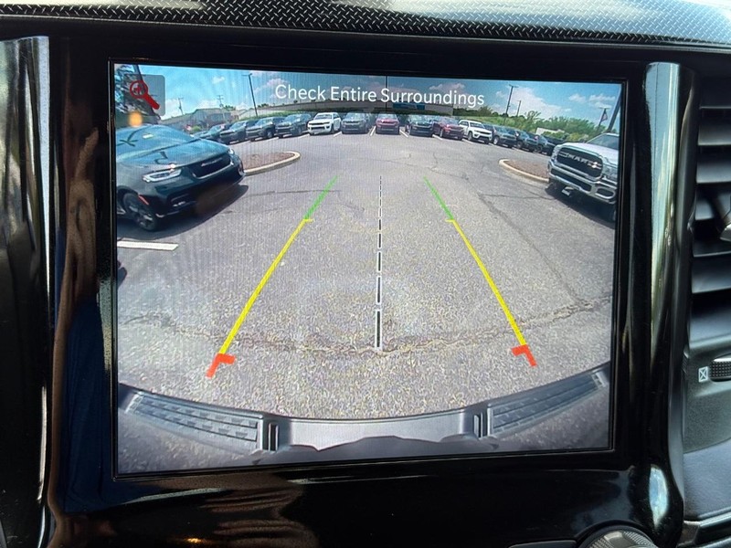 Ram 1500 Vehicle Image 18
