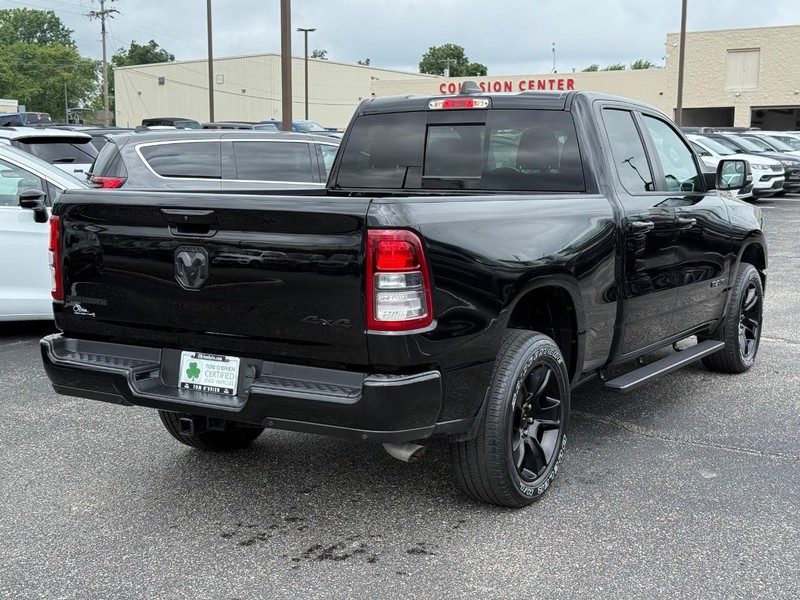 Ram 1500 Vehicle Image 03