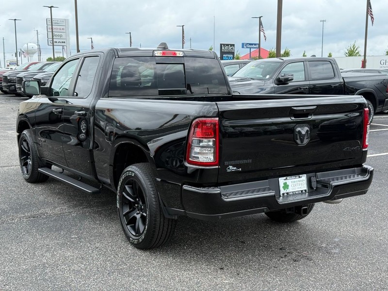 Ram 1500 Vehicle Image 05