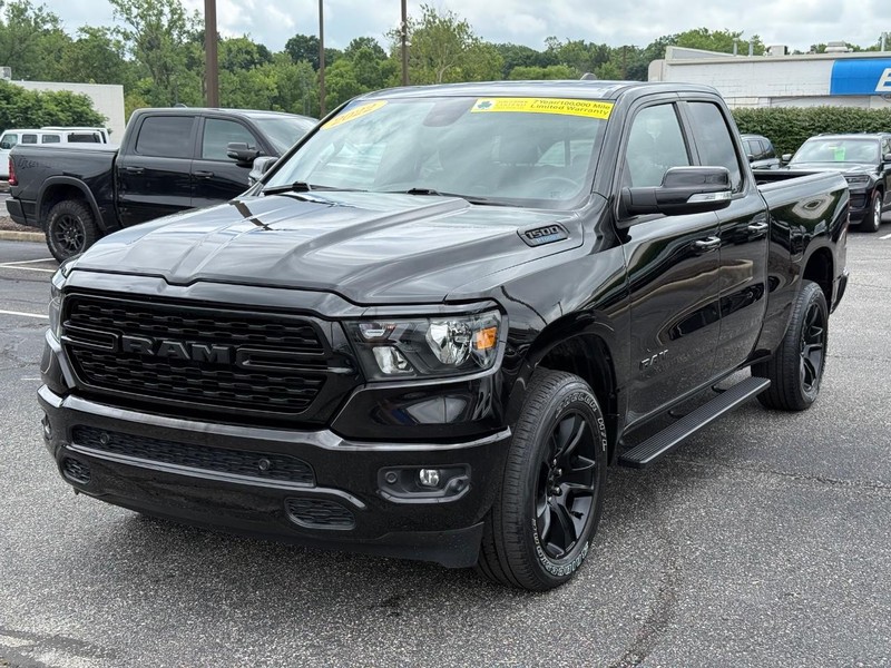 Ram 1500 Vehicle Image 08