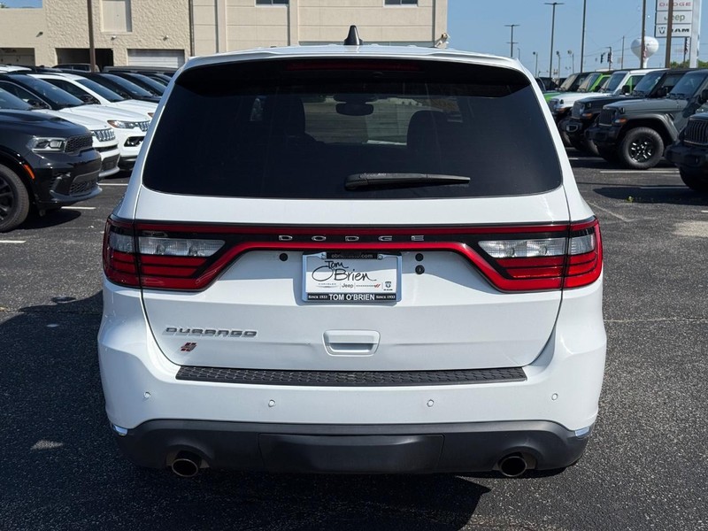 Dodge Durango Vehicle Image 04