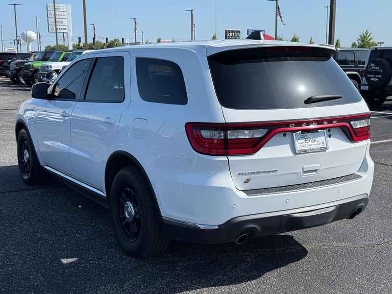 Dodge Durango Vehicle Image 05