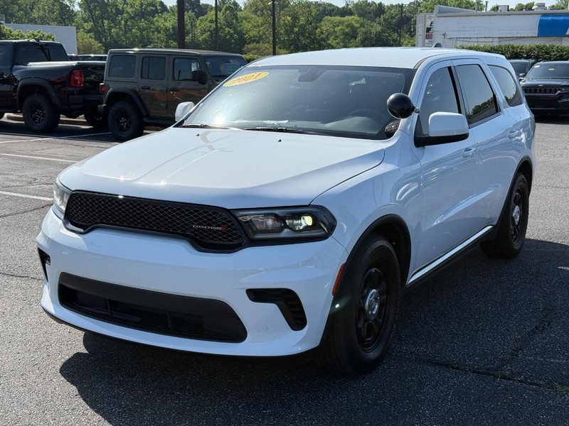 Dodge Durango Vehicle Image 08