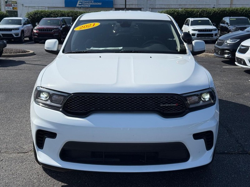 Dodge Durango Vehicle Image 09