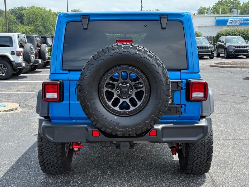 Jeep Wrangler Vehicle Image 04