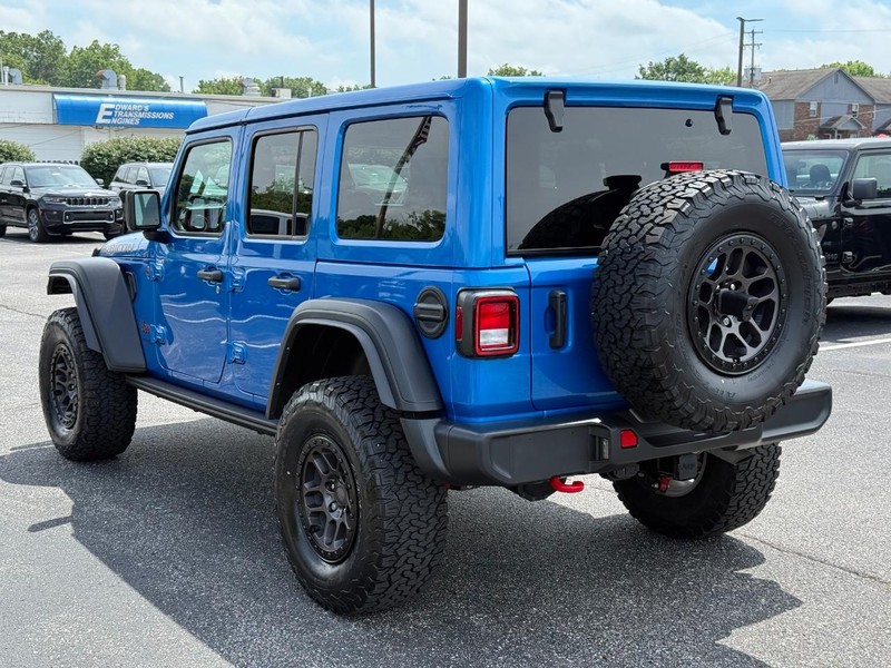 Jeep Wrangler Vehicle Image 05