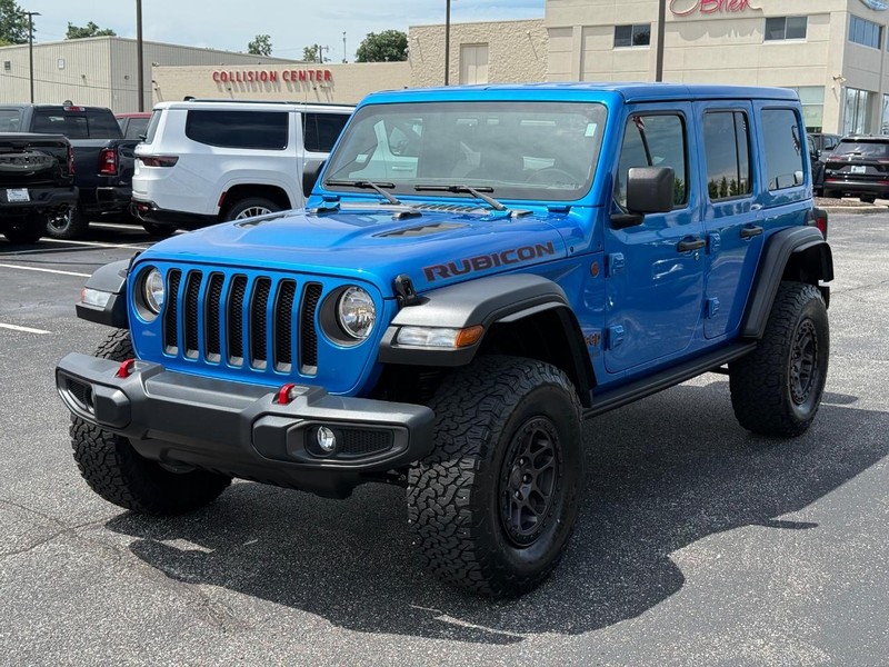 Jeep Wrangler Vehicle Image 08