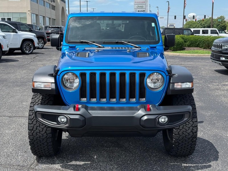 Jeep Wrangler Vehicle Image 09