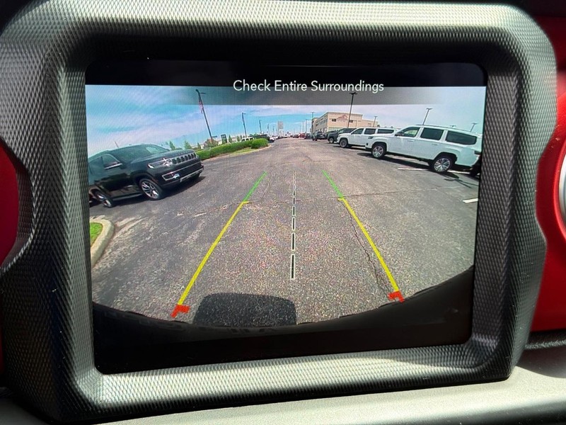 Jeep Wrangler Vehicle Image 18