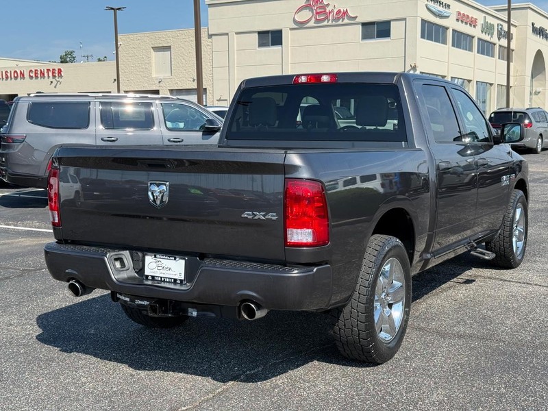 Ram 1500 Vehicle Image 03
