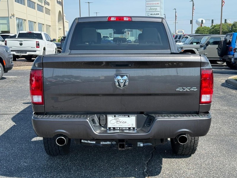 Ram 1500 Vehicle Image 04