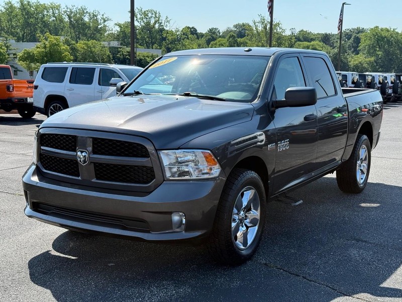 Ram 1500 Vehicle Image 08