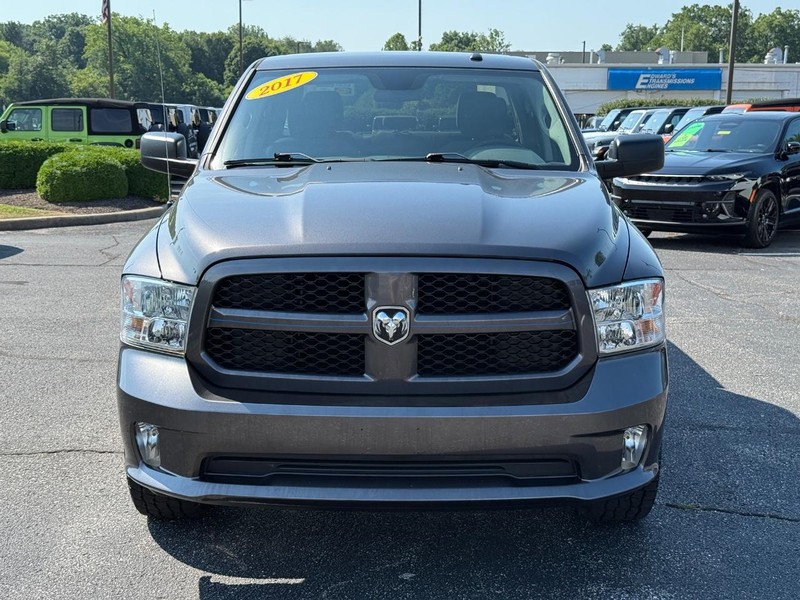 Ram 1500 Vehicle Image 09