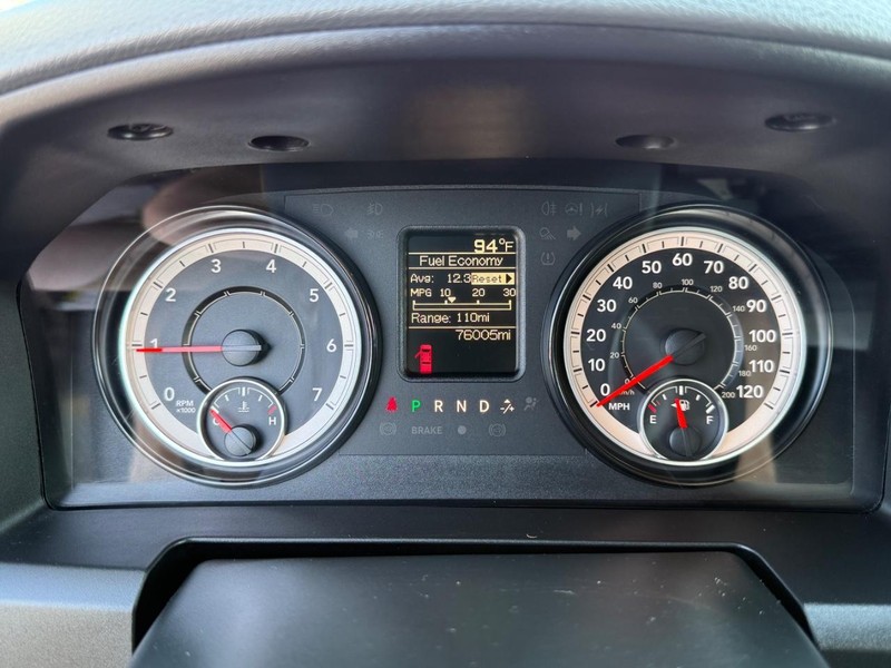 Ram 1500 Vehicle Image 19