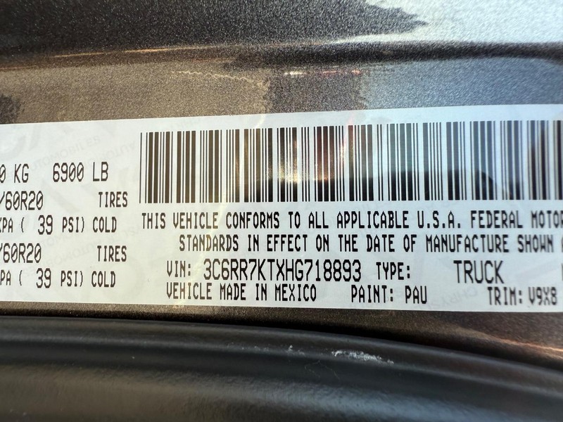 Ram 1500 Vehicle Image 23
