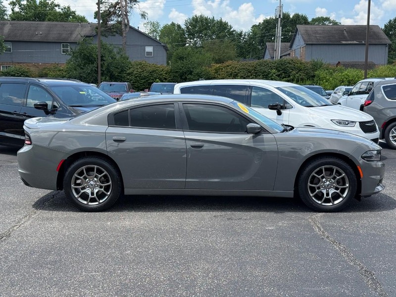Dodge Charger Vehicle Image 02