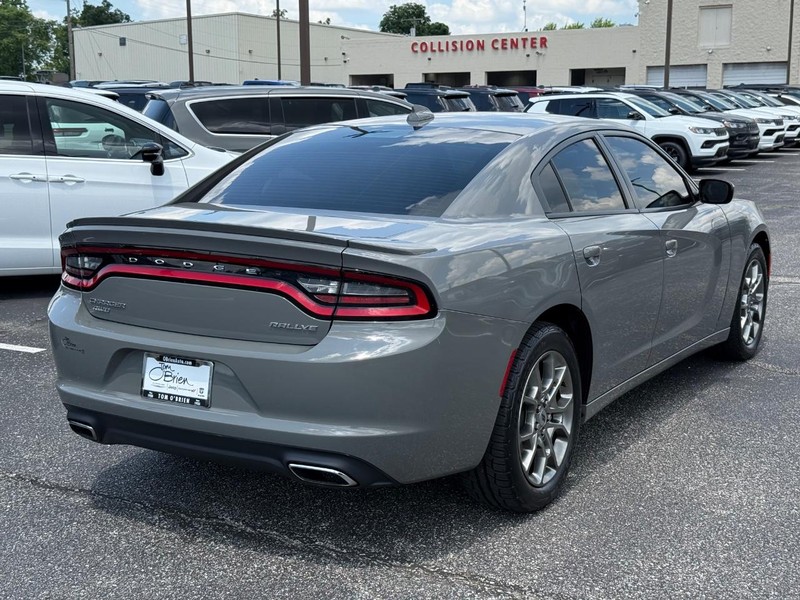 Dodge Charger Vehicle Image 03