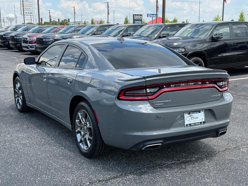 Dodge Charger Vehicle Image 05
