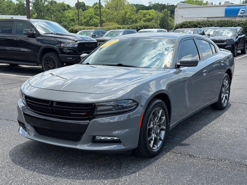 Dodge Charger Vehicle Image 08